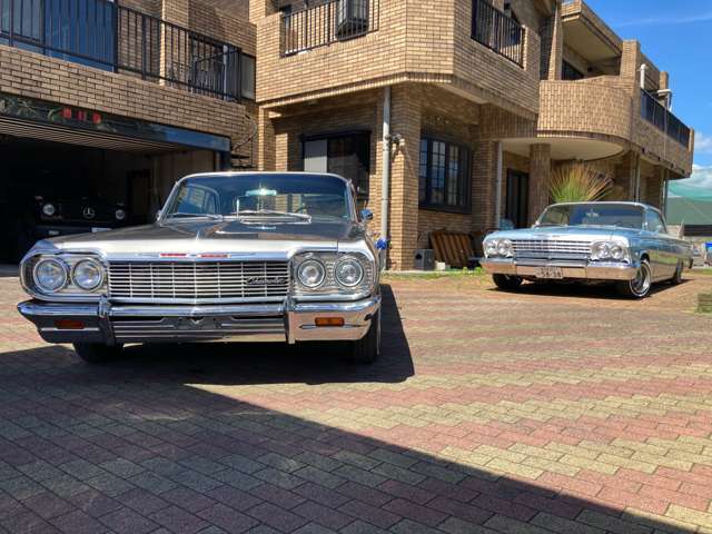 インパラ 64 1964 バイザー OG インパラ 64 1964 バイザー OG