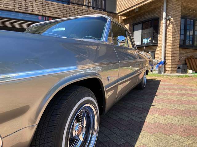 シボレー インパラ 1964モデル 1964年 5.2万キロ (鹿児島県