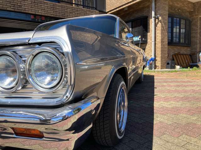 Chevrolet Chevrolet Impala1964 クルマレポート| 沖縄の中古車