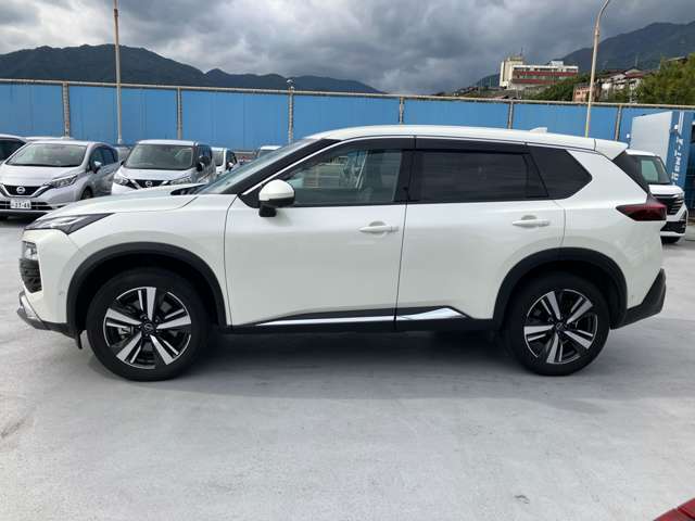 ワンオーナ車両になります