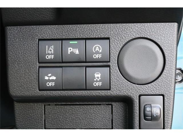 万一の時の事故の回避、被害軽減をサポートする、衝突軽減ブレーキサポート付いてます。