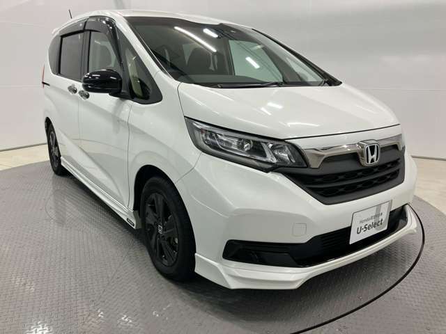 総額表示は作成時期により誤差がある場合がございますので詳しくはお問い合わせください。ホンダカーズ中央佐賀　U-Select佐賀西店　TEL0952-23-7117