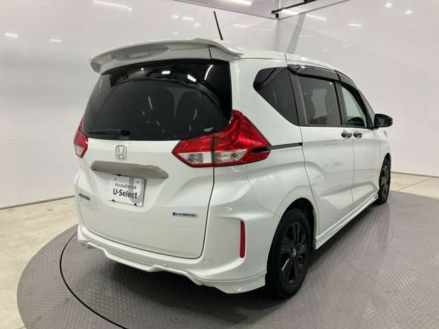 1年間走行距離無制限のホッと保証がついてますので安心してお乗りいただけます！