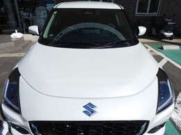 MOP9インチナビ☆全方位C☆ETC☆LEDライト☆前後ドラレコ☆Fスポイラー☆前後ブレサポ☆便利なコネクトシステム☆マットバイザー付き☆