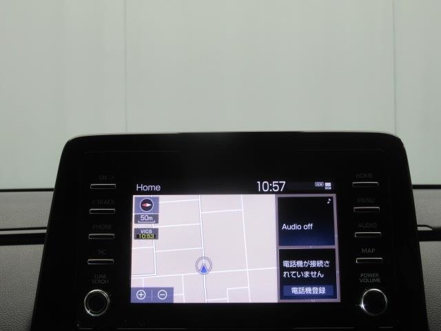 ナビはマストアイテム！知らない道もお任せ！安心して運転いただけます