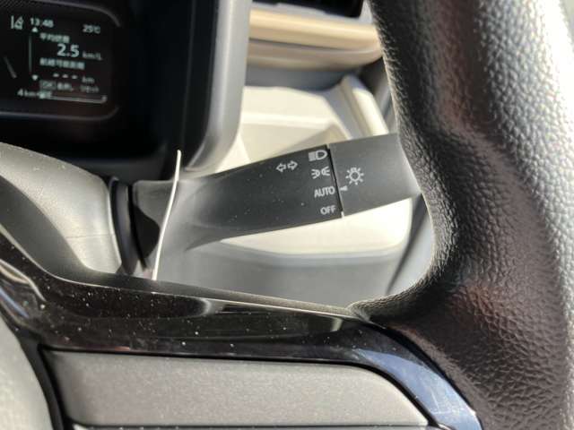 楽々運転のAT車です。初心者の方からベテランまでドライビングを楽しめます♪