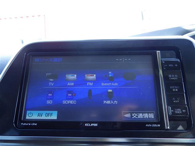 地デジTV DVD CD Bluetooth