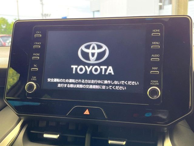 【ナビ機能付きディスプレイオーディオ】ナビ機能搭載の他、お持ちのスマートフォンと連携して、ナビやbluetoothでの音楽再生が可能です♪デザインはもちろん操作性も良好！