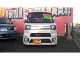 ウエイク　4WD　GターボレジャーエディションSAII入庫しました。