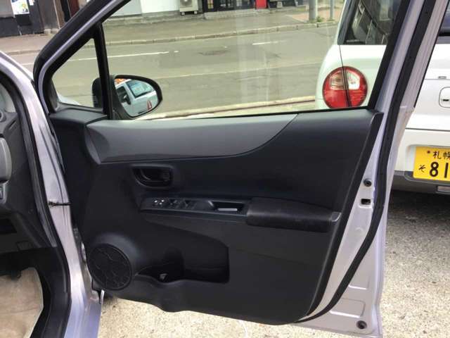 運転席ドア