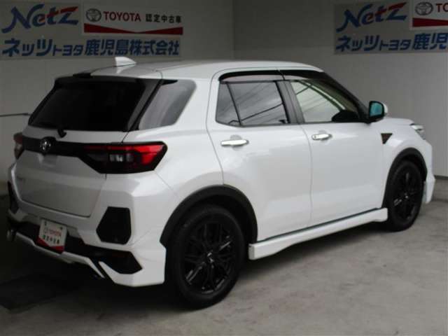 ロングラン保証付き。トヨタのお店で中古車をお買い上げいただいたすべてのお客様に安心で快適なカーライフをお約束する1年間の保証です。