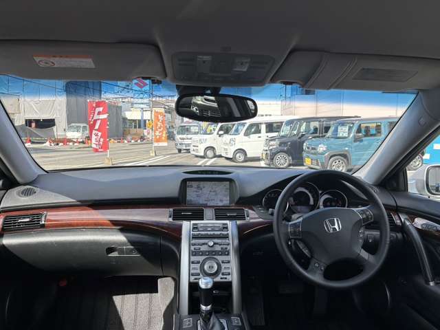 ☆視界良好で、運転しやすいです！☆