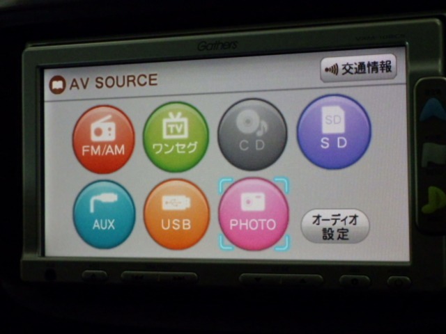 テレビ、AM/FMなどがご利用できます
