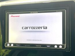 【ナビゲーション】目的地までしっかり案内してくれる使いやすいナビ。Bluetooth接続すればお持ちのスマホやMP3プレイヤーの音楽を再生可能！毎日の運転がさらに楽しくなります！！