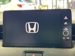 【Honda　CONNECT9型ディスプレー】通信専用プランご加入でGoogleマップ等を快適にご利用いただけます！AppleCarPlayやAndroidAutoもご使用いただけます♪