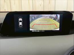 【バックカメラ】あると便利な人気オプション。バック駐車が不安な方でも楽々駐車が出来ます☆