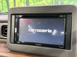 【ディスプレイオーディオ】視認性が高いディスプレイオーディオを装備♪操作性も良好で直感的なソース選択が可能です。