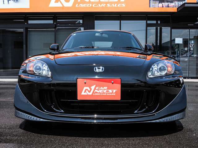 S2000買うならAP2！トルク不足が悩みのAP1の2Lエンジンを改良し生まれ変わった2.2Lを搭載した「AP2」モデル。当車両はAP2モデルの後期最終型でございます。