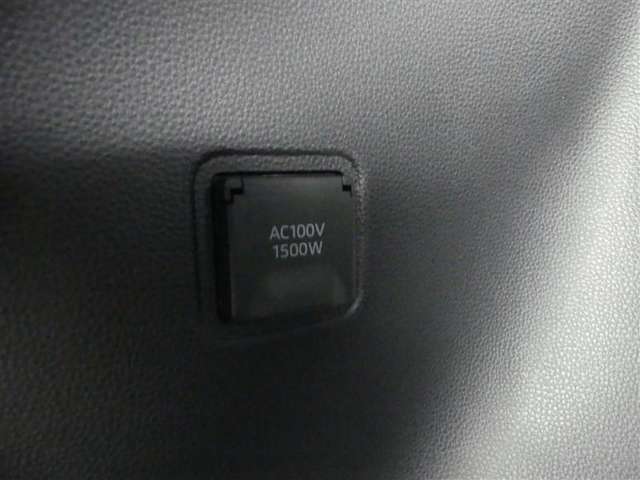 AC100V電源