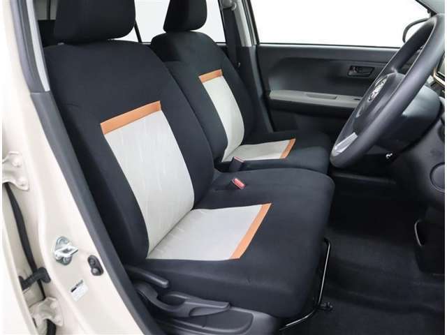 運転席シートです。
