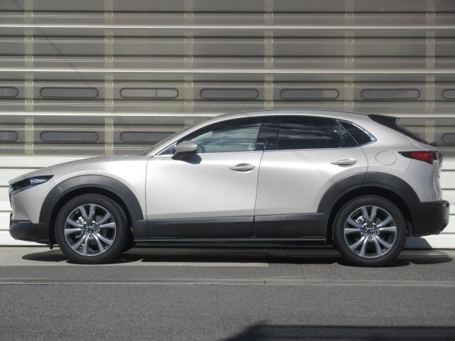 マツダデザイン「魂動ソウルオブモーション」は次のフェイズへ！さらに鋭さを増したフロント周り、『面』で表現したサイドビュー、ワイドでダイナミックなリアビューと、世界的にも好評なデザインが魅力です！