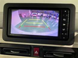 バックカメラ付！