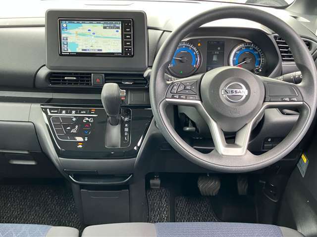 【インパネ】　納得の高品質！カーパレス福山曙店がプロデュースする安心宣言！美しく機能美溢れたインテリアです！