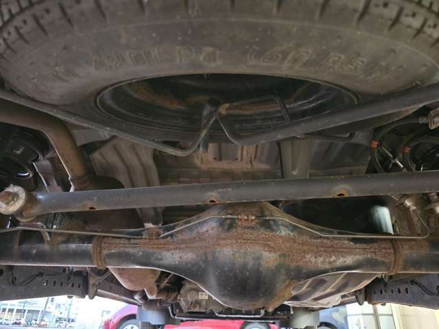 下廻りの画像になります。