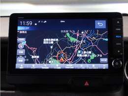 【ナビゲーション】起動までの速度と地図を検索する速度が最大の魅力。初めての道でも安心・快適なドライブをサポート出来ます。操作も簡単で、ストレスフリーなドライブを提供。