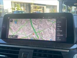 純正ナビ搭載でロングドライブも快適！