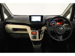 インストルメントパネルです。