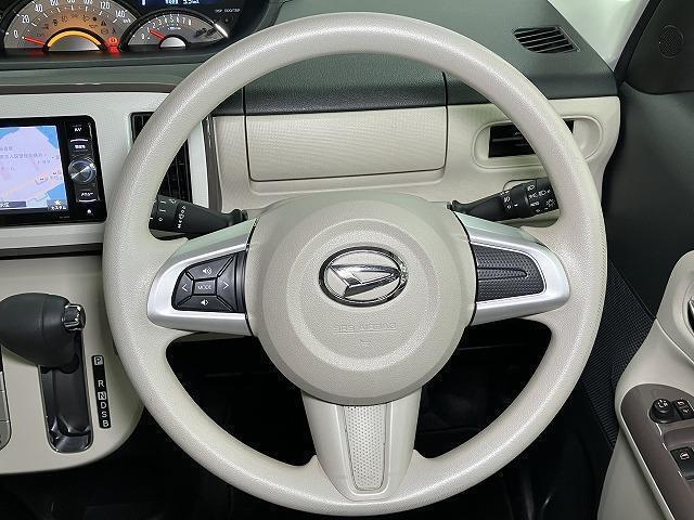 運転席からの景色