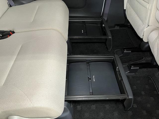 直に置きたくない荷物などを置くのに丁度いい置きラクボックス