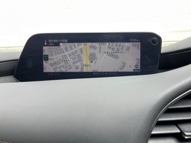 マツダコネクトナビ　Apple Carplay　Android Autoに対応しています