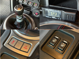 ボルクTE37SL 17AW　フジツボマフラー　トムスLEDテール　純正ナビ/フルセグ/CD/DVD/Bluetooth　ETC　ハーフレザーシート　シートヒーター　前後クスコタワーバー　HIDヘッドライト　フロントフォグ＆リアフォグ