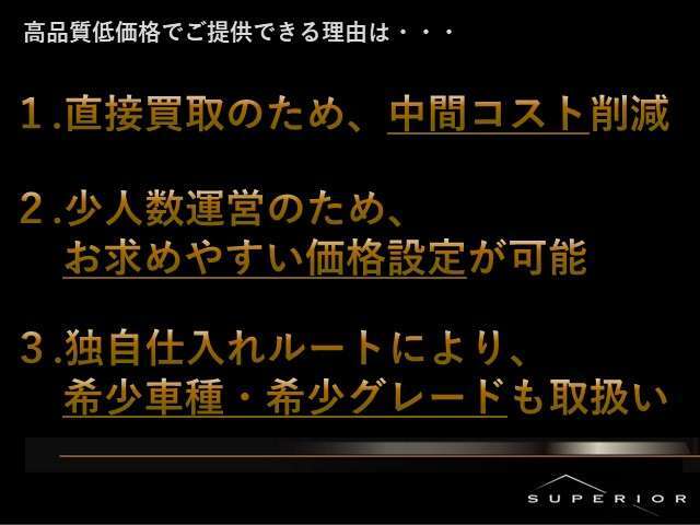 各種ローンの取り扱いも御座いますので、試算など、お気軽にご相談ください。