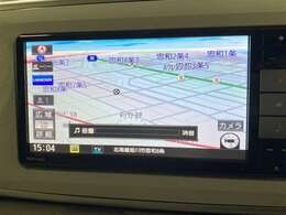 ☆カーナビ装着しております♪初めての土地での運転や、お車での旅行に便利です！！購入後に付けるとなると、意外に費用がかかってしまったりします。購入時に付いているとお得ですね☆