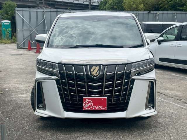 R3年式アルファード入庫しました！現車確認の場合事前連絡頂ければ幸いです。