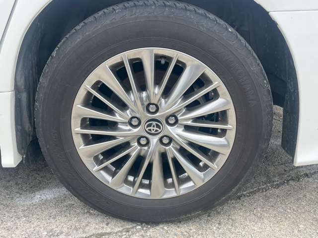 R3年式アルファード入庫しました！現車確認の場合事前連絡頂ければ幸いです。