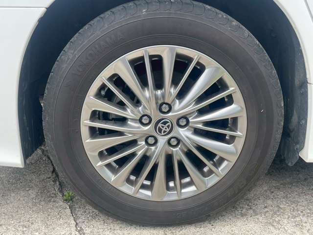 R3年式アルファード入庫しました！現車確認の場合事前連絡頂ければ幸いです。