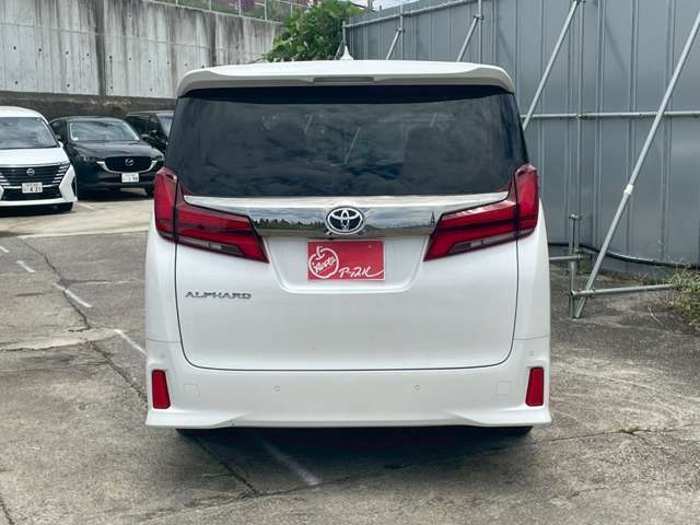 R3年式アルファード入庫しました！現車確認の場合事前連絡頂ければ幸いです。