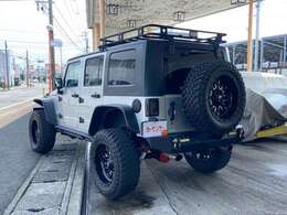 レッカー車完備しておりますので、もしもの時も安心です☆