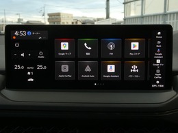◆Google搭載でもっと便利に。Googleアシスタント、Googleマップ、Google Playがクルマの移動と日常をシームレスにつなぎ、よりパーソナライズされた移動体験を提供します。