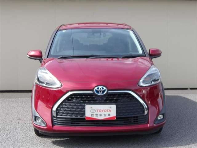 ワイド＆ローのスタイルで走行安定性もばっちりです。運転しやすくロングドライブも安心です。