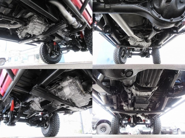 トヨタ ランドクルーザー70 4.2 ZX FRPトップ ディーゼル 4WD