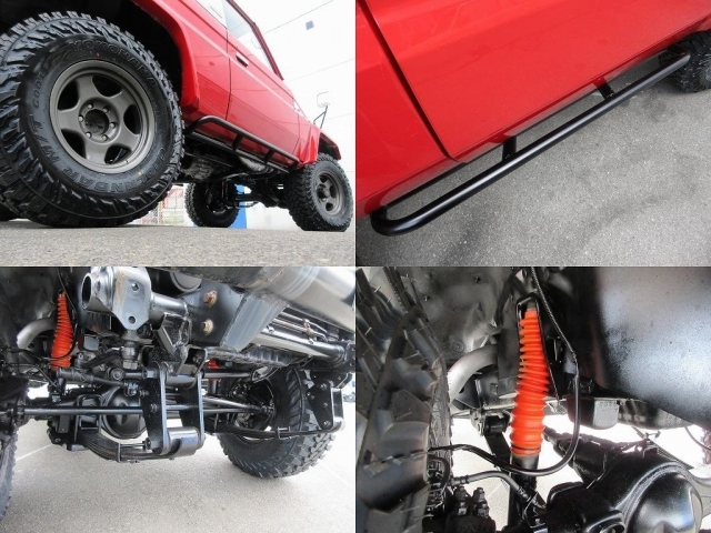 トヨタ ランドクルーザー70 4.2 ZX FRPトップ ディーゼル 4WD