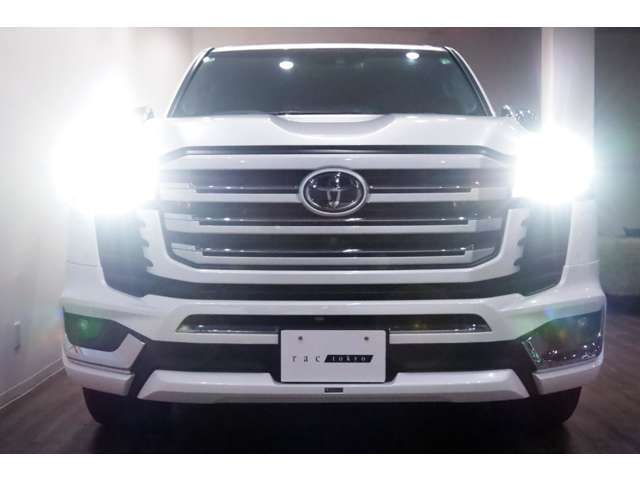 トヨタ ランドクルーザー300 3.3 ZX ディーゼルターボ 4WD 2022
