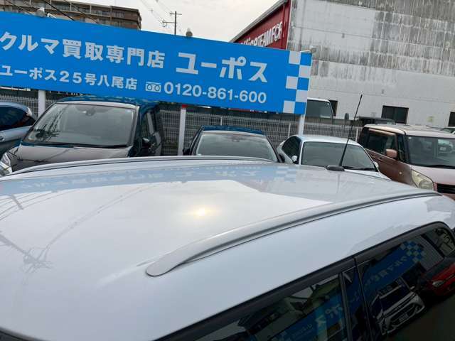 ☆ルーフレールです☆