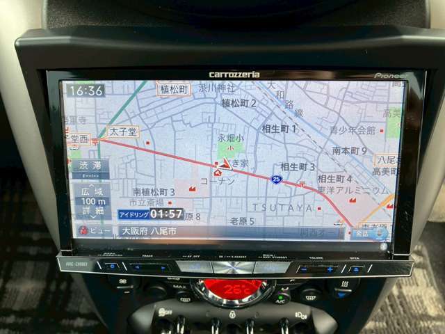 ☆社外HDDナビ☆