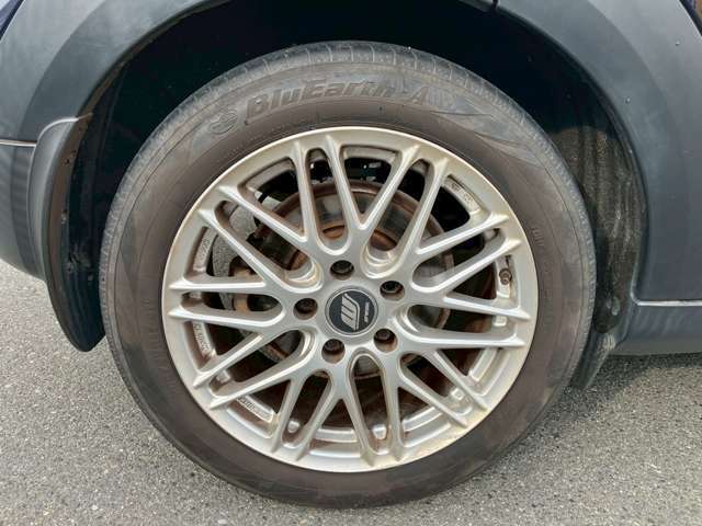 ☆ワーク17インチアルミ☆